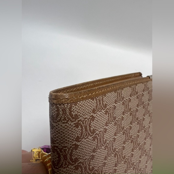Celine Wallet - Picture 4 of 14